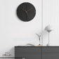 Frendorf | EchoTime - Wanduhr mit lautlosem Sweep