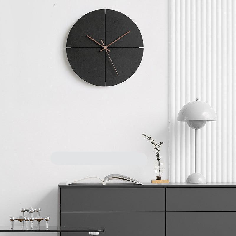 Frendorf | EchoTime - Wanduhr mit lautlosem Sweep