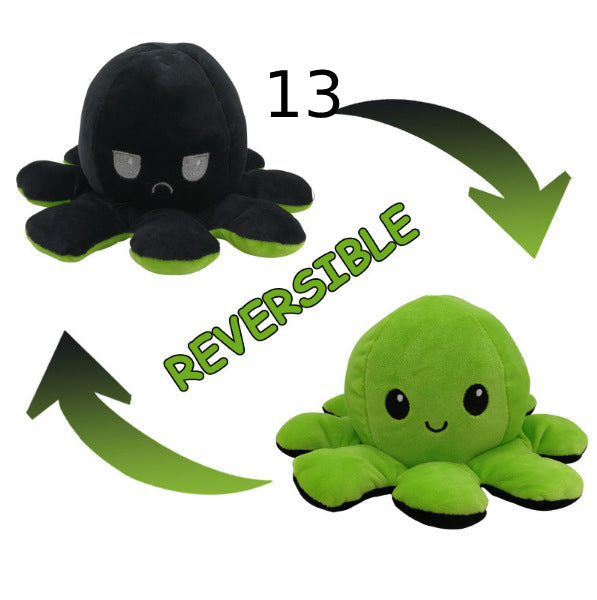 Frendorf | Der originale reversible Octopus Plushie | Patentiertes Design