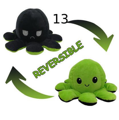 Frendorf | Der originale reversible Octopus Plushie | Patentiertes Design