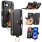 Frendorf | Lychee-Getreide-Leder-Wallet-Flip-Case für iPhone