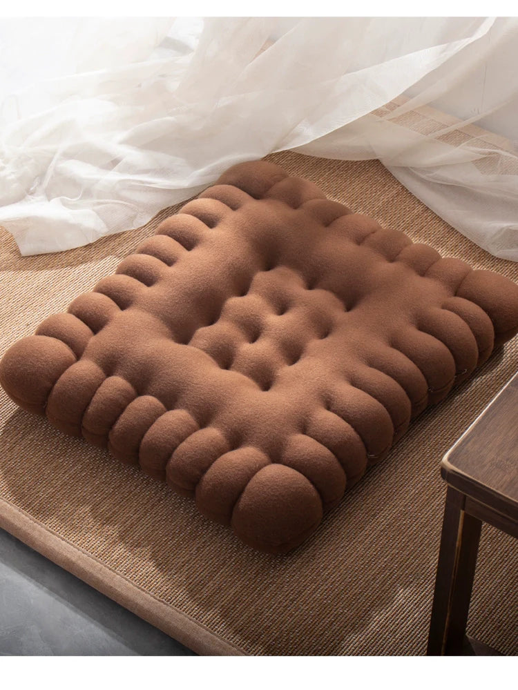 Biscuit Sitzkissen
