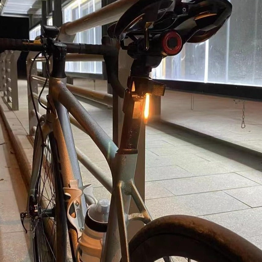 Frendorf | PHOTONDROP | Stilvolles Fahrrad-Rücklicht LED