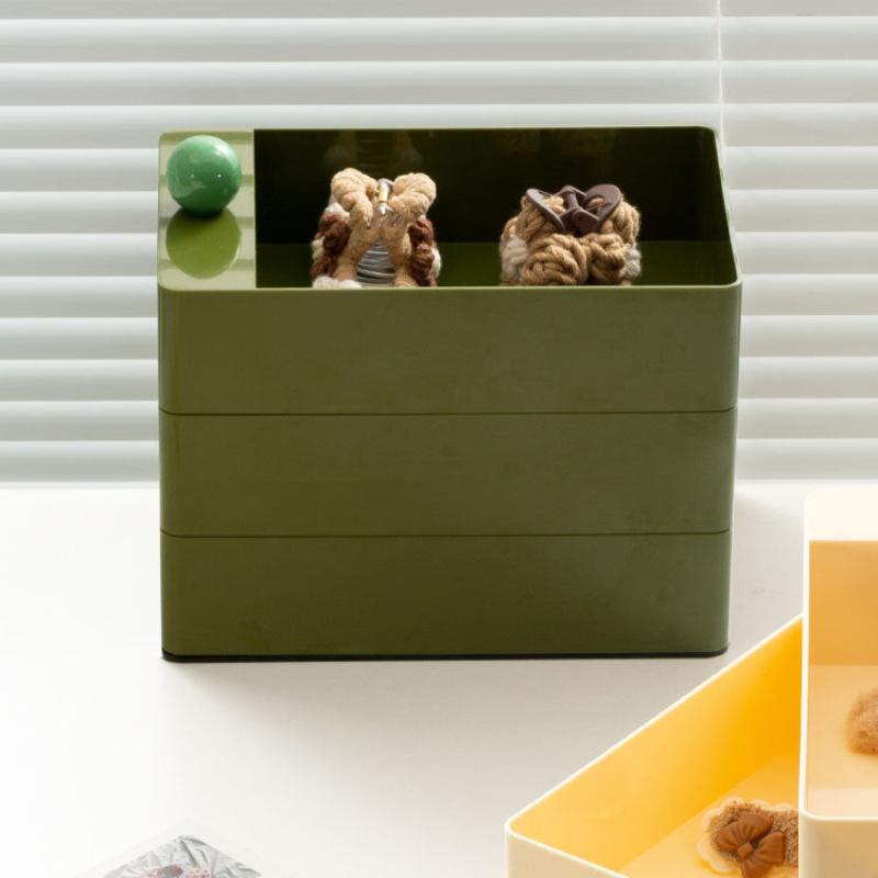 Drehbare Fachaufbewahrungsbox