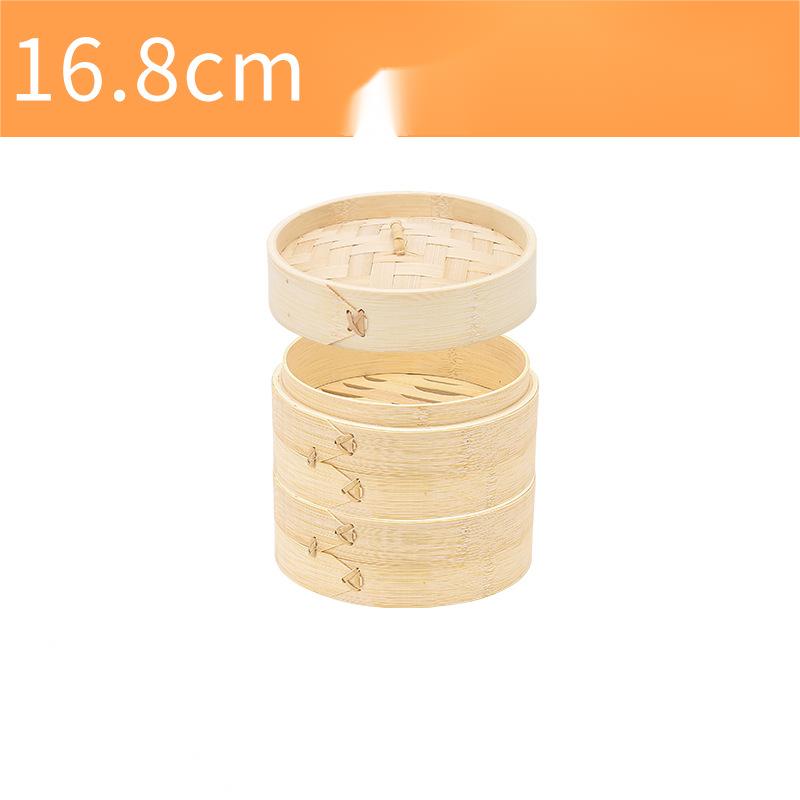 Frendorf | Bamboo-gewebter gewerblicher Dampfgarer