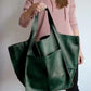 Frendorf |  Tasche aus weichem veganem Leder