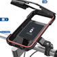 Frendorf | 15W Powerbank-Wasserdichte Halterung für den Fahrradlenker