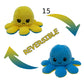Frendorf | Der originale reversible Octopus Plushie | Patentiertes Design