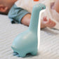 Squishy Silikon Lange Hals Dinosaurier LED Nachtlicht - Perfektes Geschenk für Kinder und Mädchen