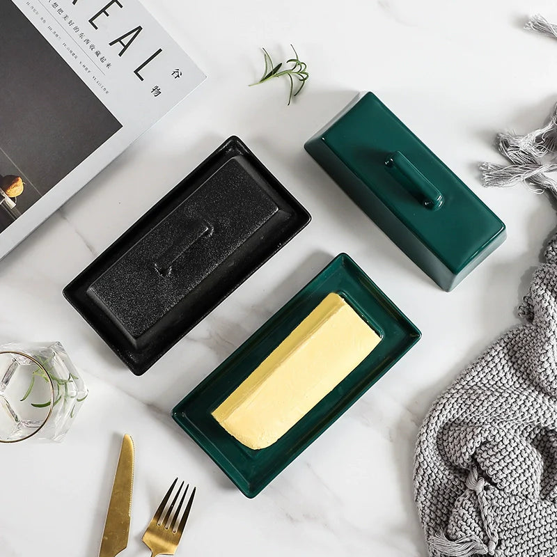 Jane Butter Dish