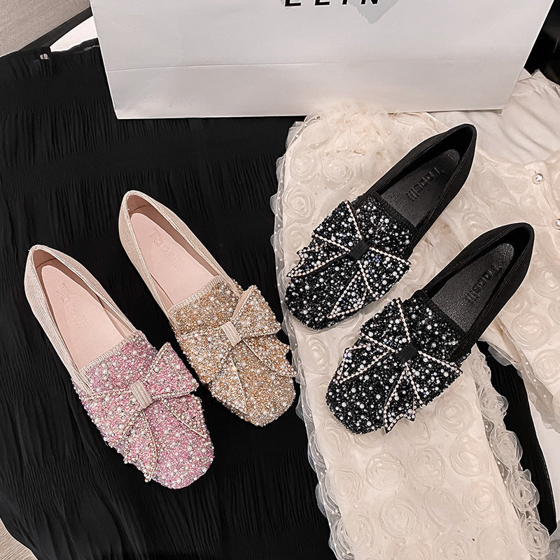 Frendorf | Luciana Wunderschöne funkelnde Strassschuhe