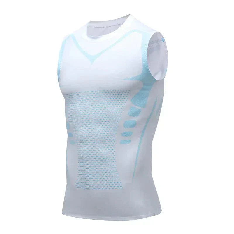 Frendorf | Slimming vest für Männer (2+1 KOSTENLOS)