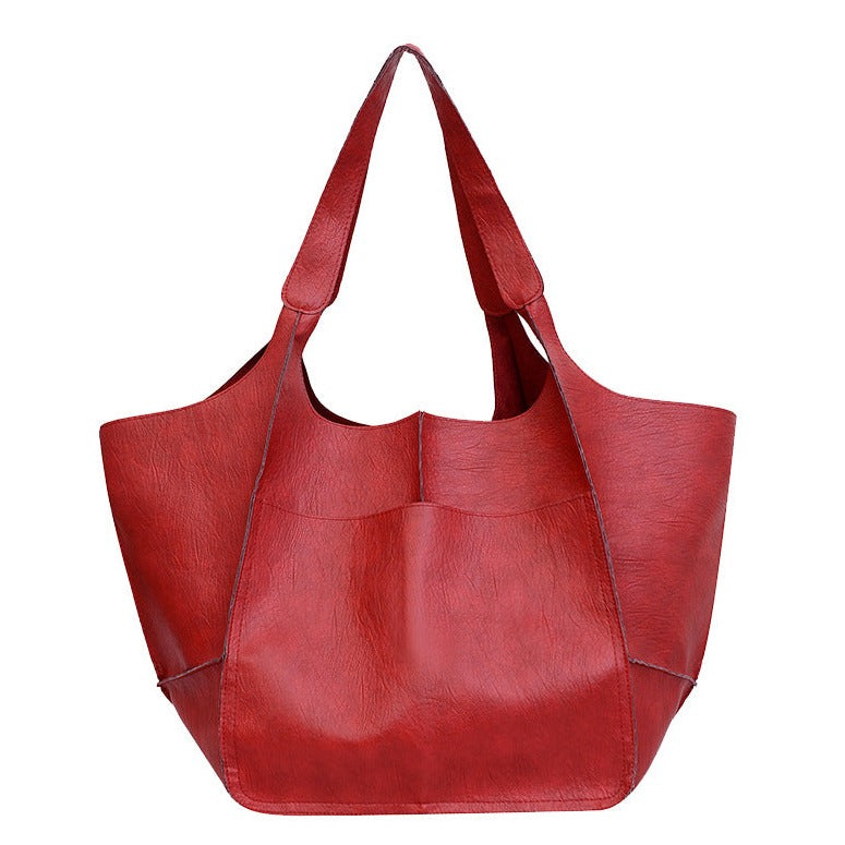 Frendorf |  Tasche aus weichem veganem Leder