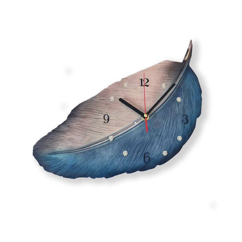 Frendorf | SereniClock - Elegante geräuschloser Wanduhr für