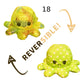 Frendorf | Der originale reversible Octopus Plushie | Patentiertes Design