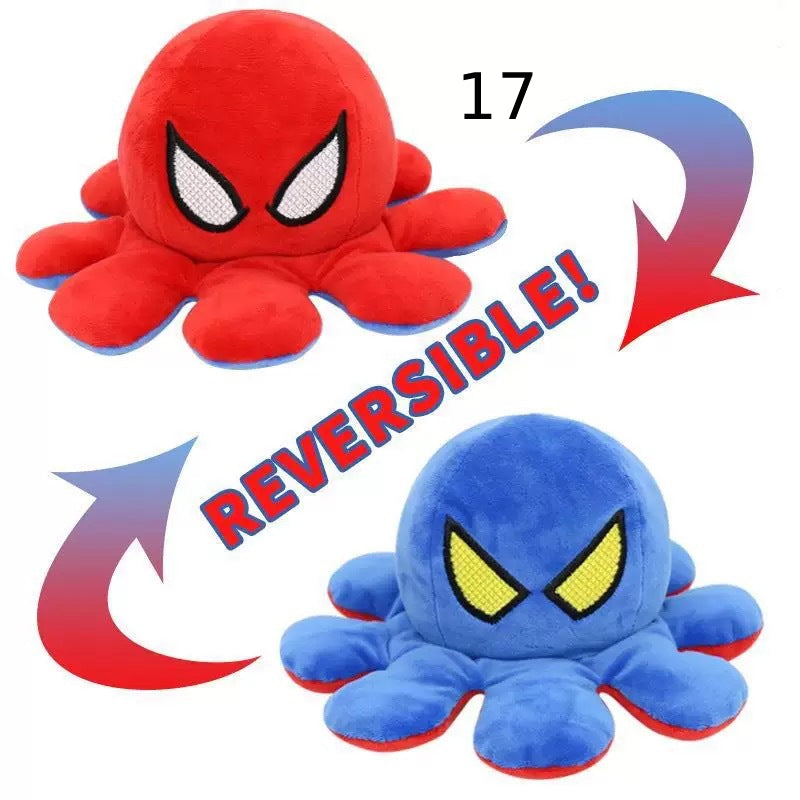 Frendorf | Der originale reversible Octopus Plushie | Patentiertes Design