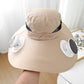 Frendorf | Sonnenhut mit Ventilator