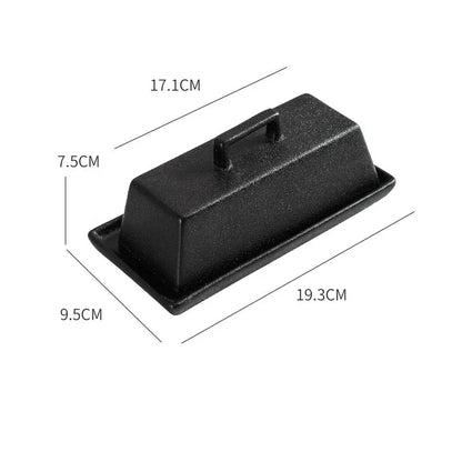 Jane Butter Dish