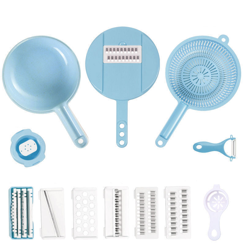 Frendorf | 12-in-1 Multifunktions Lebensmittelzerkleinerer