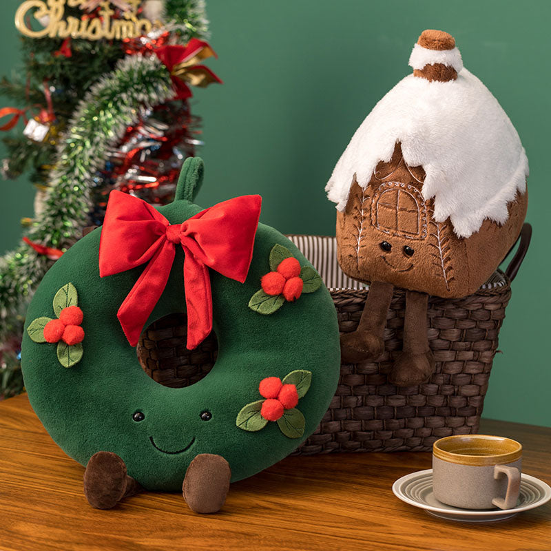 Weihnachtsbaum Kuscheltier