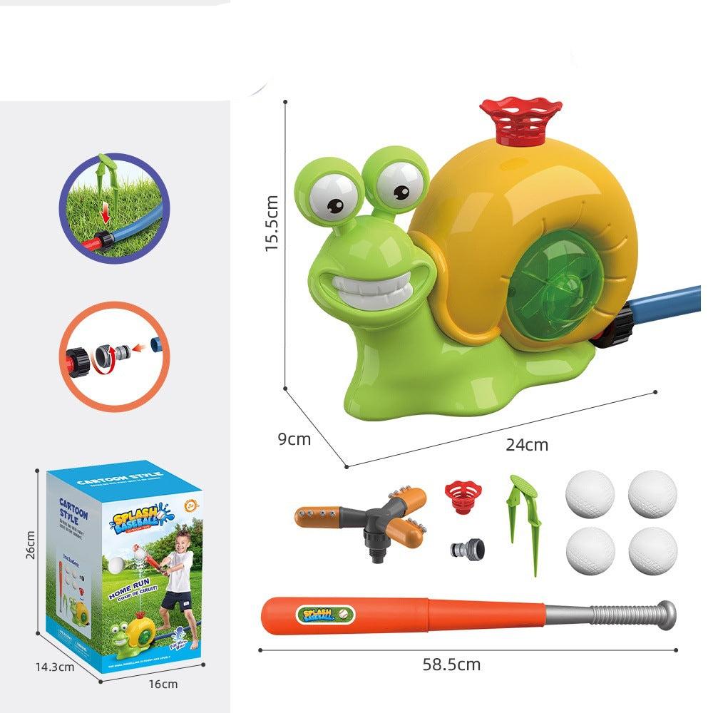 Frendorf | Baseball Wasser Schnecke