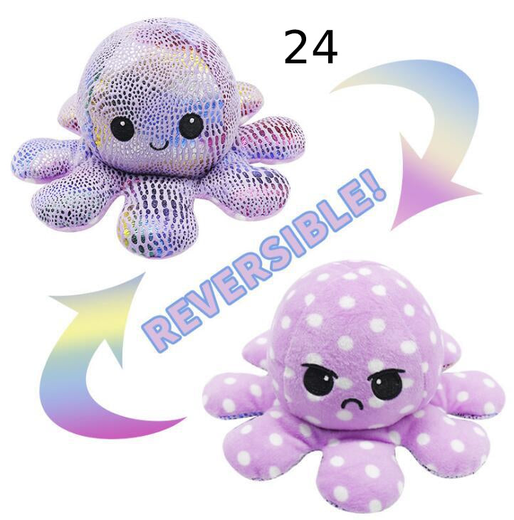 Frendorf | Der originale reversible Octopus Plushie | Patentiertes Design