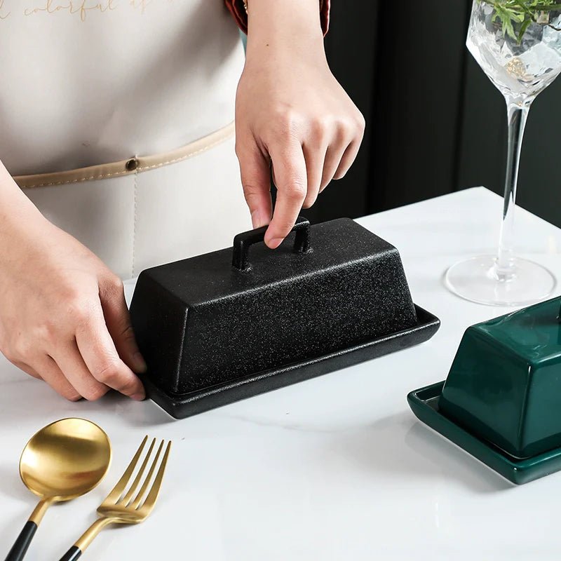 Jane Butter Dish