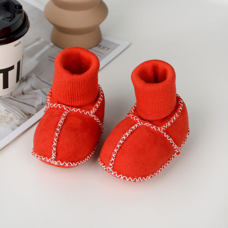 Frendorf | Warme Baby Schuhe mit Fellfutter