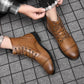 Frendorf | Felix - Rutschsichere Stiefel mit runder Zehe