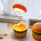 Frendorf | Charmante Hamburger Tischlampe