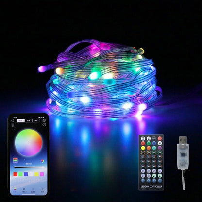Frendorf | 💡🌈Farbige Fernbedienung Led Strip Lichter😎