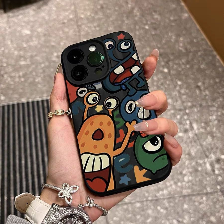 Frendorf | iPhone Schutzhülle | "Monster"