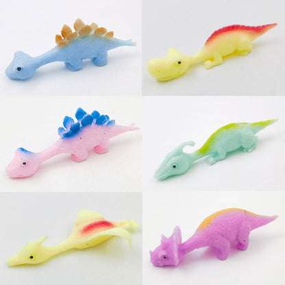 Frendorf | Fliegende Gummi Dinosaurier