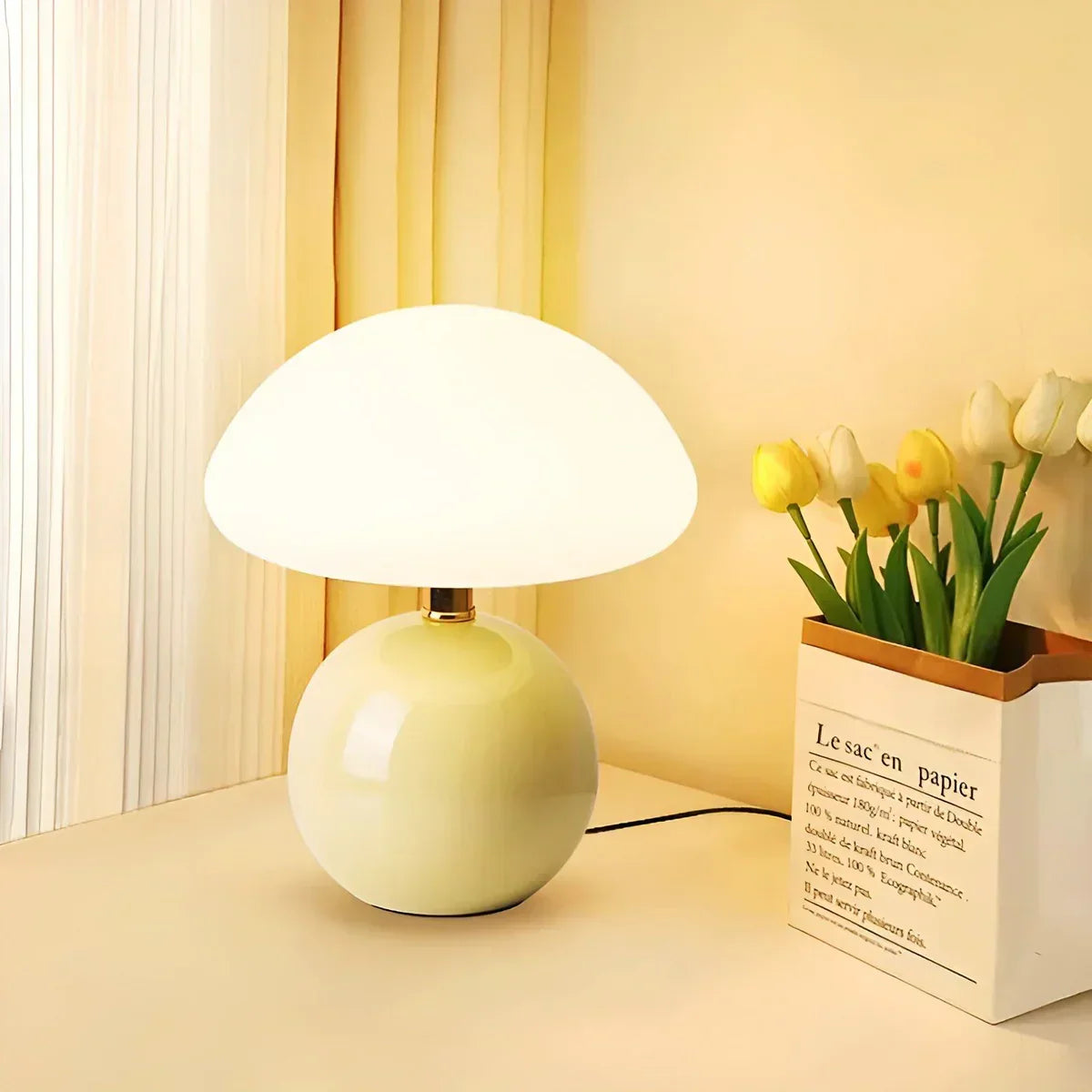 Frendorf | ShroomLuxe - Gemütliche Pilzlampe