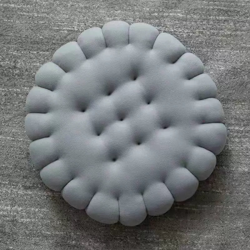 Biscuit Sitzkissen