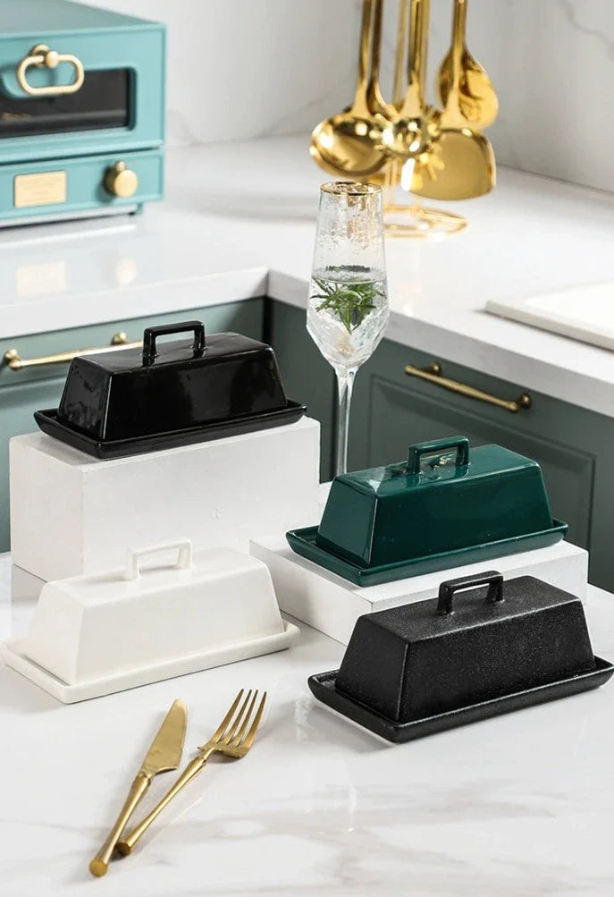 Jane Butter Dish