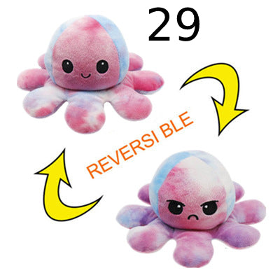 Frendorf | Der originale reversible Octopus Plushie | Patentiertes Design