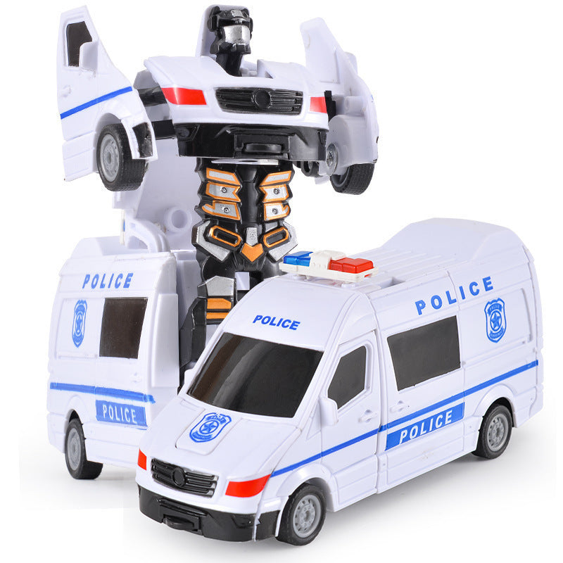 Frendorf | Diverse Transformierende Kinder Fahrzeuge