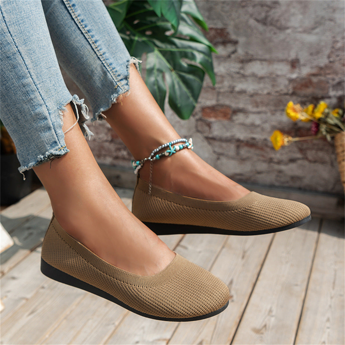 Frendorf | Ergonomische, bequeme Ballettschuhe