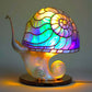 Frendorf | Europäische Retro Pilz Tischlampen