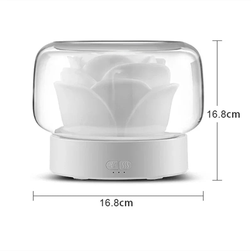 Frendorf | AromaLicht – LED-Diffuser mit Duftfunktion