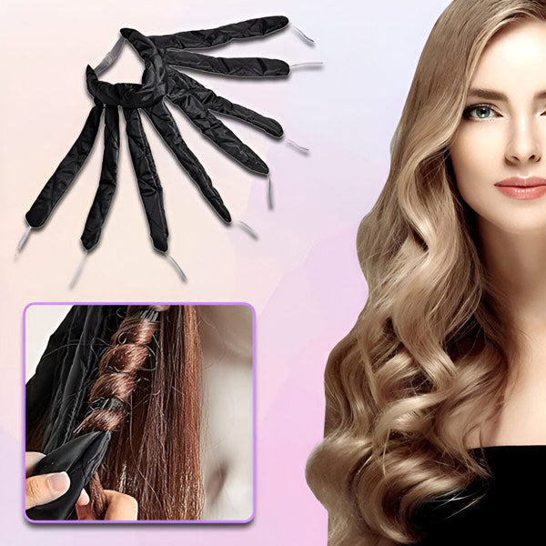 Frendorf | Bandeau ohne Ärmel für lockiges Haar