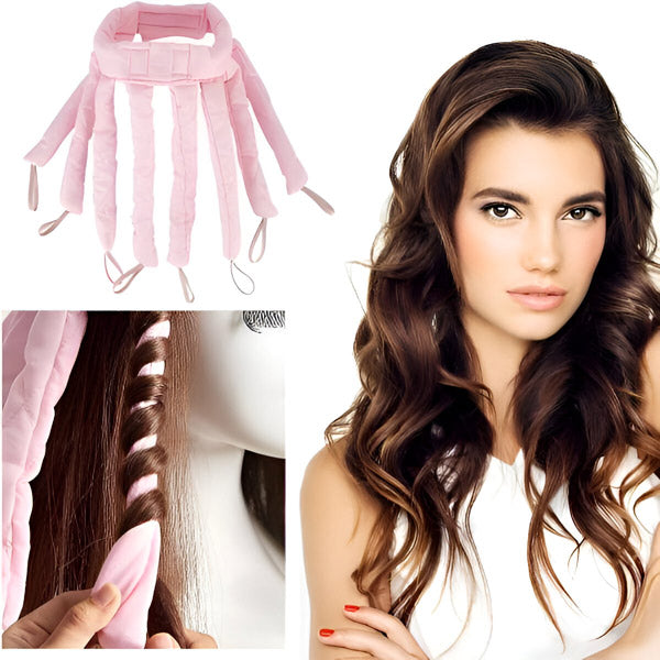 Frendorf | Bandeau ohne Ärmel für lockiges Haar