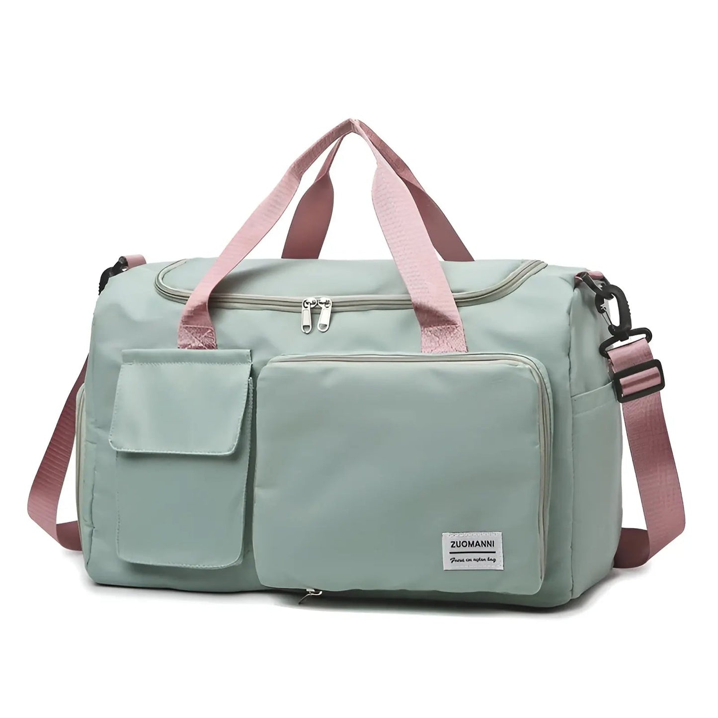 Frendorf | Travel Glam Bag - große wasserdichte Reisetasche für Männer und Frauen