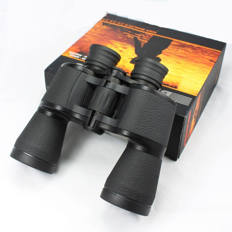 Frendorf | 20x50 Leistungsstarkes Outdoor-Hochauflösungs-High-Times-Zoom-Fernglas-Teleskop für Jagd / Camping