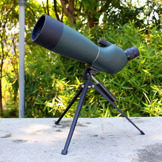 Frendorf | Maifeng 25-75x70 Professionelles Hochauflösungs-Zoom-Monokular Astronomisches Teleskop