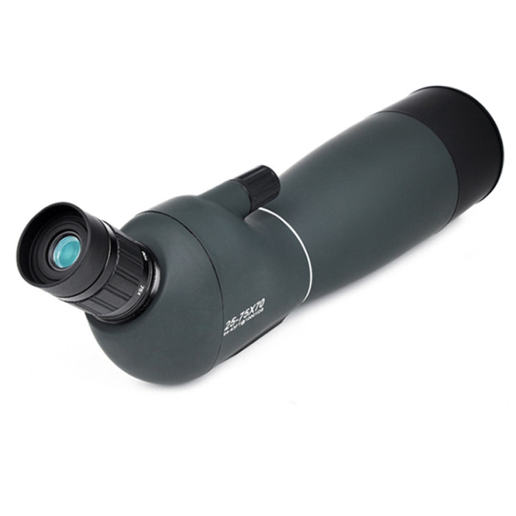 Frendorf | Maifeng 25-75x70 Professionelles Hochauflösungs-Zoom-Monokular Astronomisches Teleskop