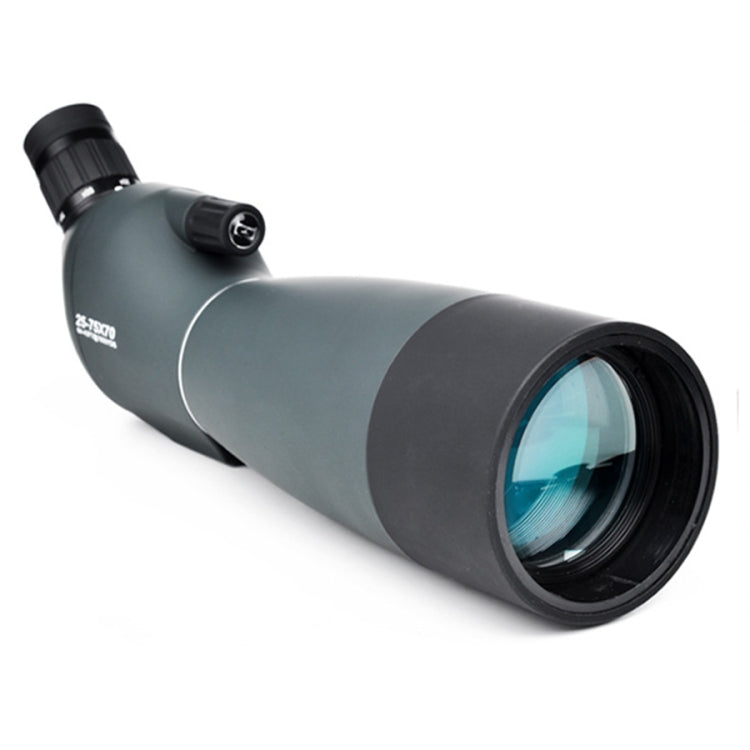 Frendorf | Maifeng 25-75x70 Professionelles Hochauflösungs-Zoom-Monokular Astronomisches Teleskop