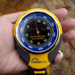 Frendorf | MINGLE BKT381 Multifunktions-Höhenmesser mit Kompass & Barometer & Thermometer