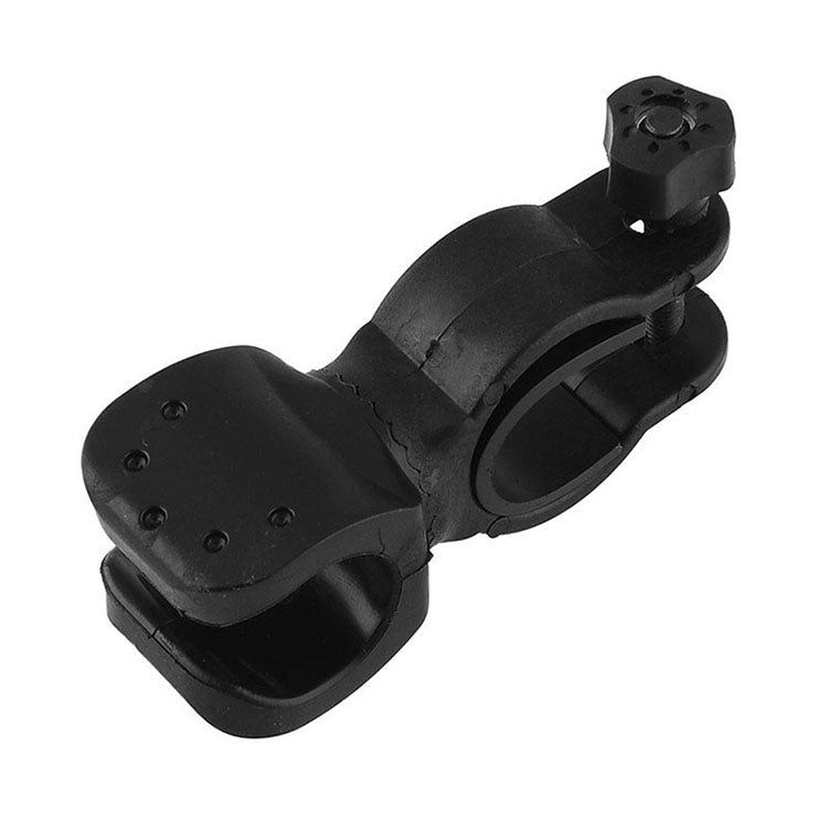 Frendorf | 100 PCS 360 Grad Drehhalter Clip Klammer, für Fahrrad Fahrrad Taschenlampe